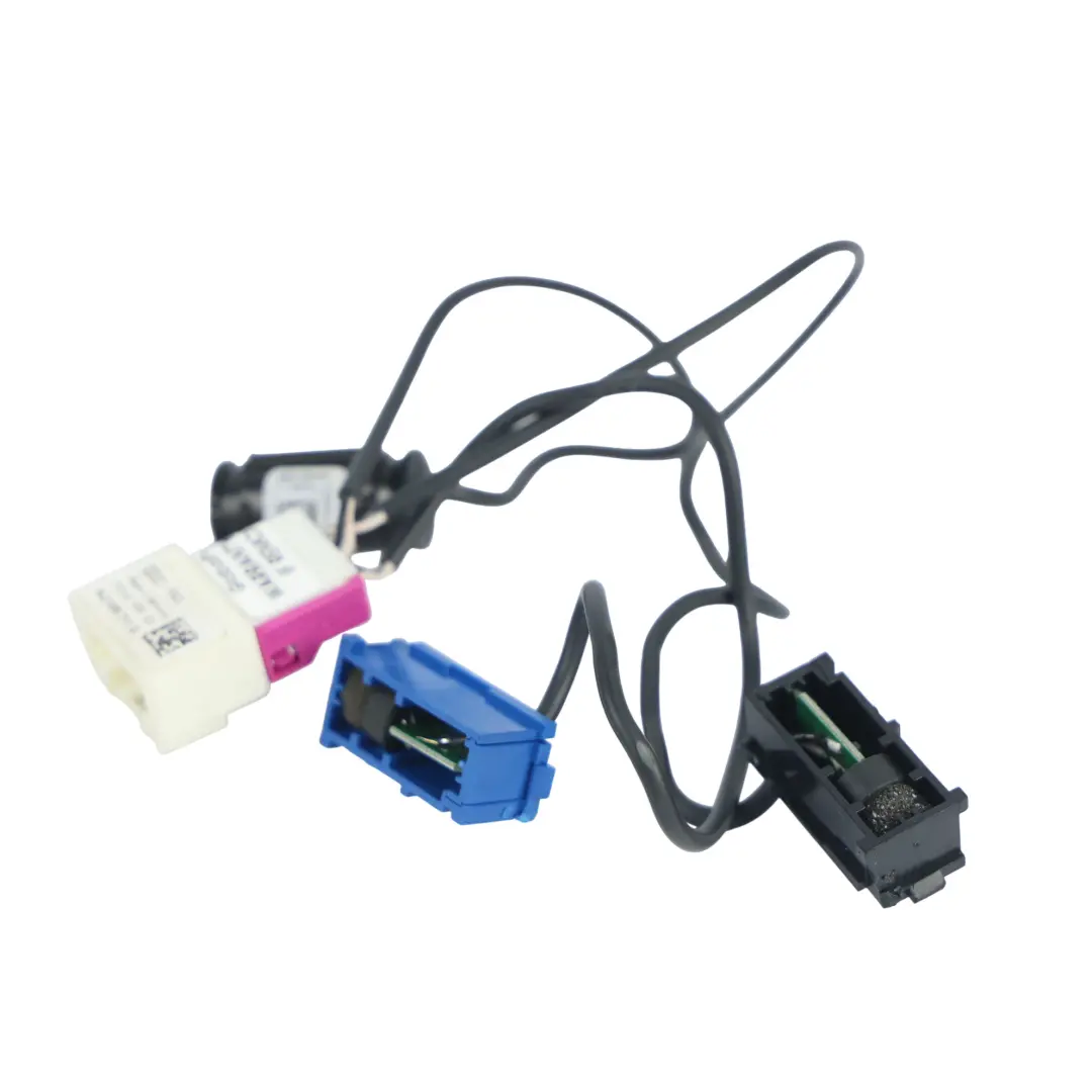 7P Microphone Cable Wiring Loom Cable Harness to VW Volkswagen Touareg with Part number 4L2035711G VW Volkswagen Touareg 7P Microphone Cable Wiring Loom Cable Harness - SKU RHD-4L2035711G - Part number 4L2035711G