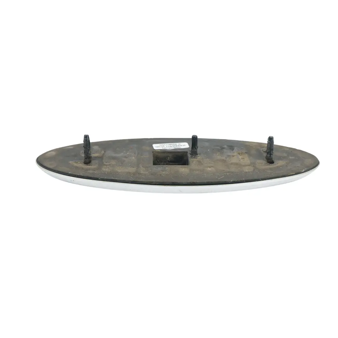 Ford Transit Mk7 Emblemat Logo Atrapy Przedni - SKU 4L34-15402A16-AC - Numer Części 4L34-15402A16-AC