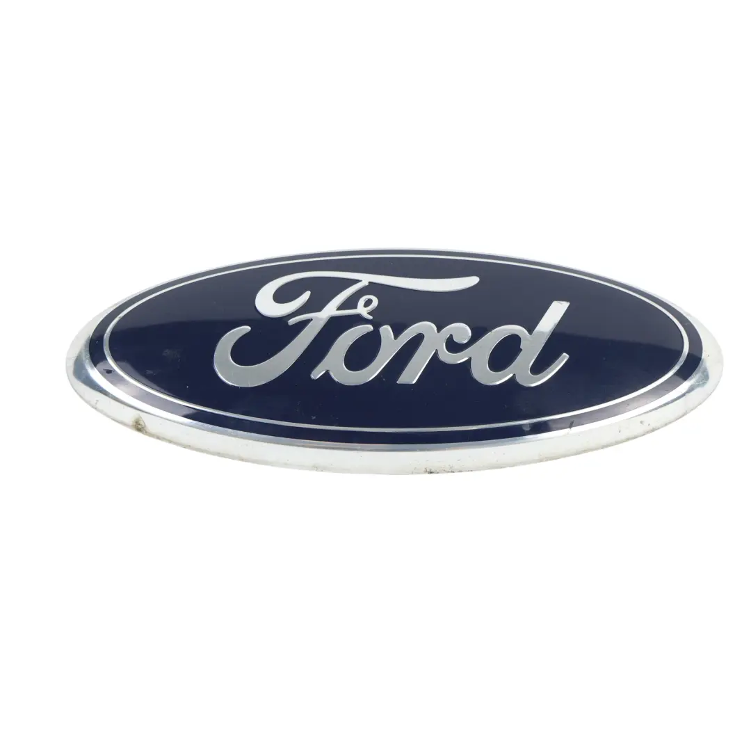 Ford Transit Mk7 Kühlergrill Emblem Logo Kühlergrill Abzeichen - SKU 4L34-15402A16-AC - Teilenummer 4L34-15402A16-AC