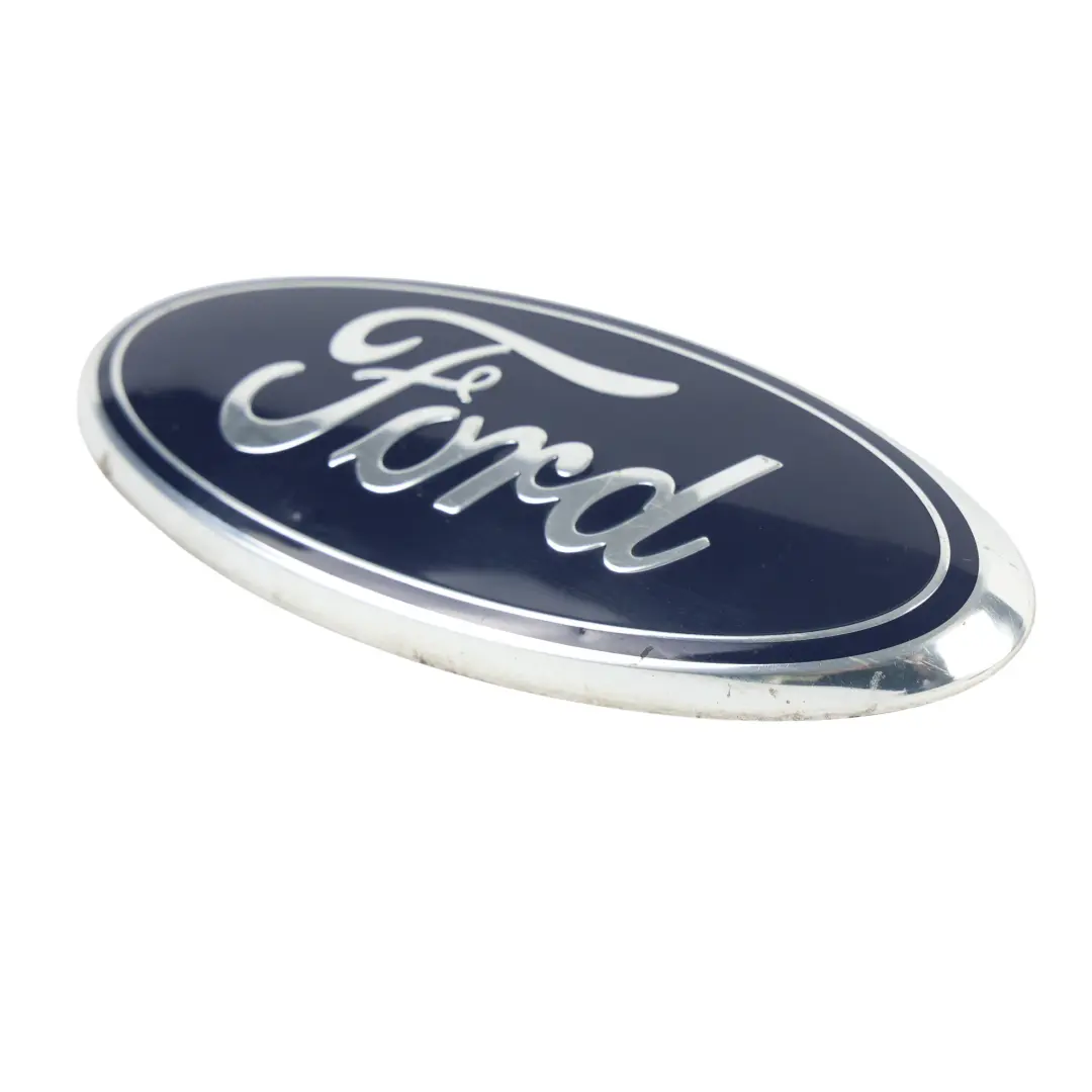 Ford Transit Mk7 Kühlergrill Emblem Logo Kühlergrill Abzeichen - SKU 4L34-15402A16-AC - Teilenummer 4L34-15402A16-AC