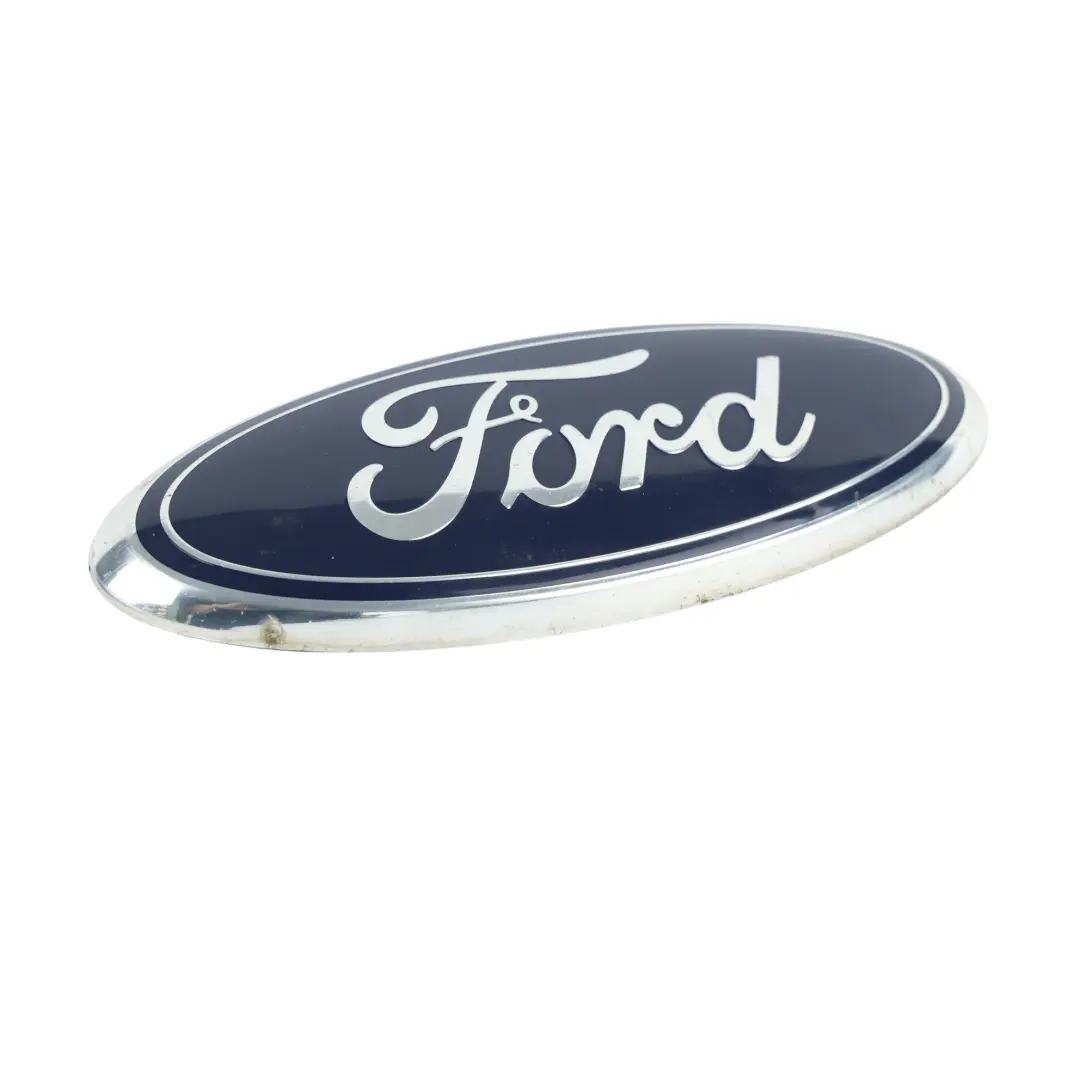 Kühlergrill Emblem Logo Kühlergrill Abzeichen für Ford Transit Mk7 mit Teilenummer 4L34-15402A16-AC Ford Transit Mk7 Kühlergrill Emblem Logo Kühlergrill Abzeichen - SKU 4L34-15402A16-AC - Teilenummer 4L34-15402A16-AC