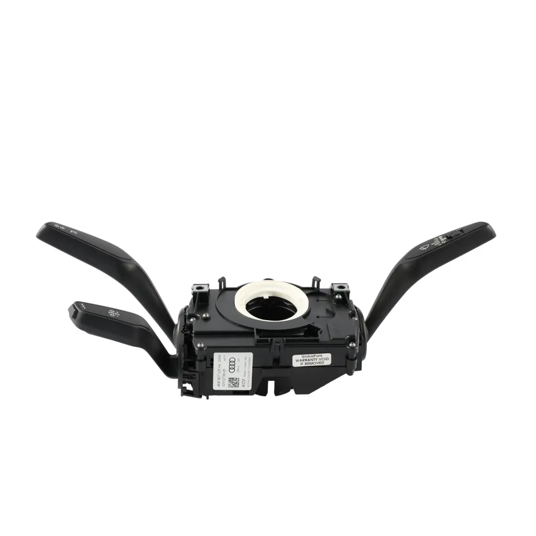 Audi A4 B9 Steering Column Turn Indicator Control Switch Stalk - SKU 4M0907129HA-1 - Part number 4M0907129HA