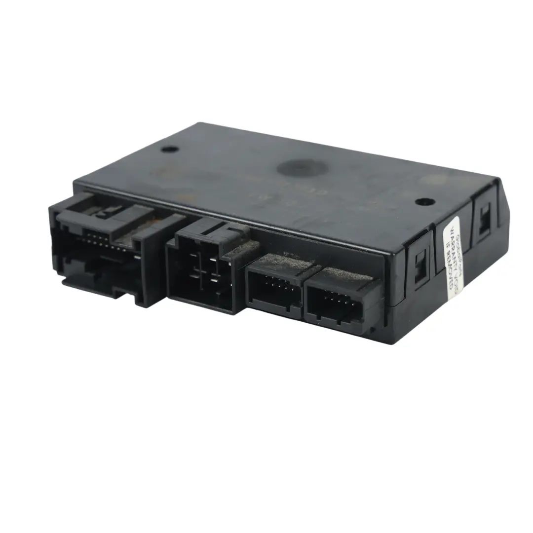Audi Q7 4M A4 B9 S5 F5 Module Commande Crochet Attelage - SKU 4M0907383D - Numéro de pièce 4M0907383D