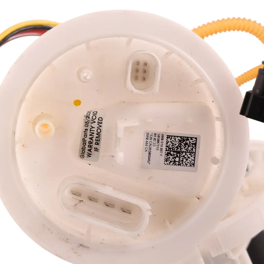 Audi Q7 4M Fuel Tank Pump Sender Unit 3.0 TFSI Petrol - SKU 4M0919087F - Part number 4M0919087F