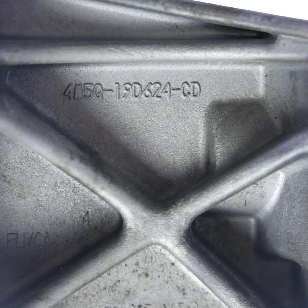 Mk3 Support Compresseur Climatisation 1.6 Essence pour Ford Focus à propos du numéro de pièce 4M5Q-19D624-CD Ford Focus Mk3 Support Compresseur Climatisation 1.6 Essence - SKU 4M5Q-19D624-CD - Numéro de pièce 4M5Q-19D624-CD