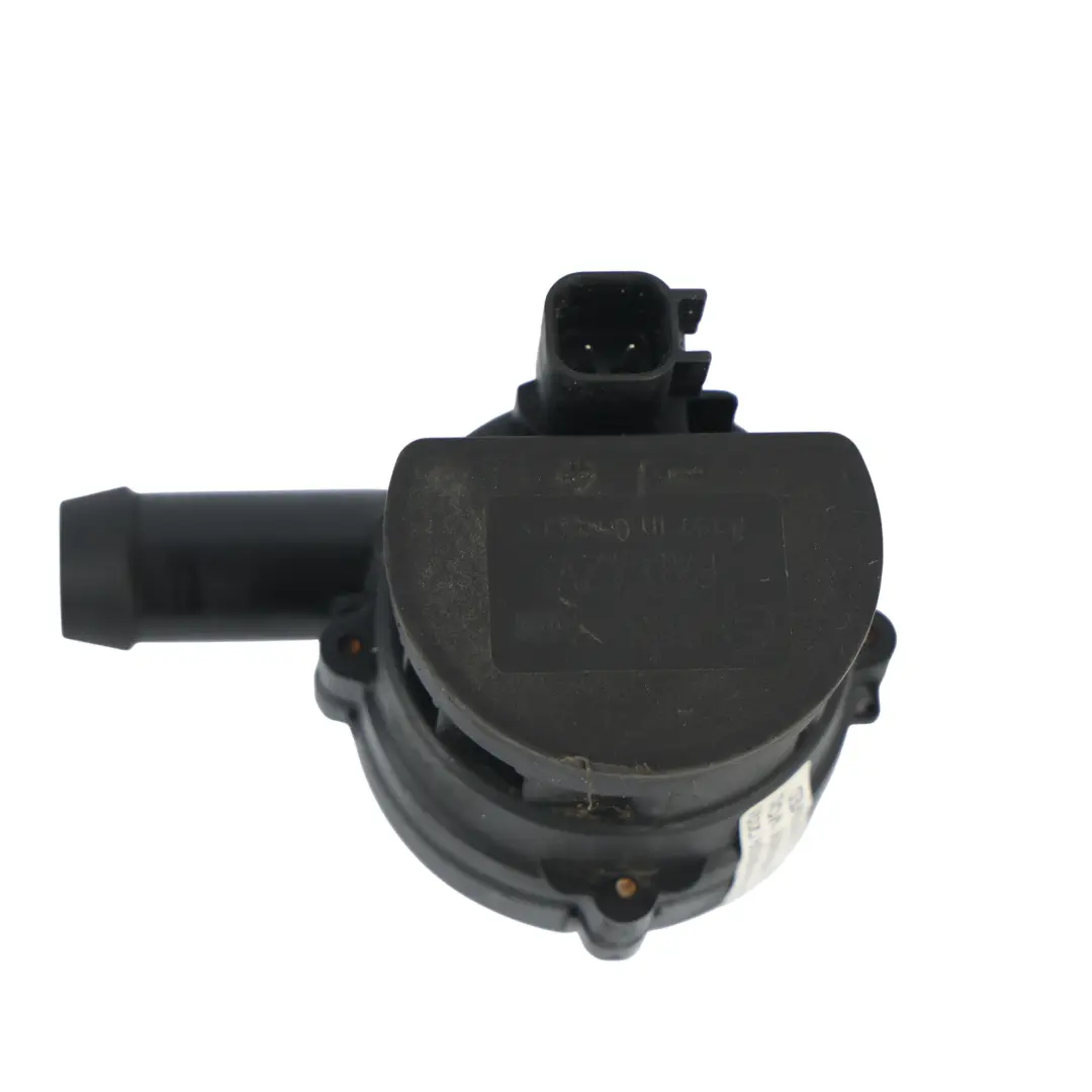 Auxiliary Water Pump to Jaguar XF X250 2.7 Diesel with Part number 4R83-18D474-AB Jaguar XF X250 2.7 Diesel Auxiliary Water Pump - SKU 4R83-18D474-AB - Part number 4R83-18D474-AB
