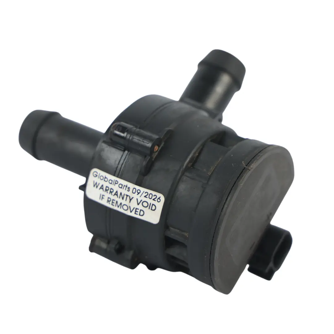 Auxiliary Water Pump to Jaguar XF X250 2.7 Diesel with Part number 4R83-18D474-AB Jaguar XF X250 2.7 Diesel Auxiliary Water Pump - SKU 4R83-18D474-AB - Part number 4R83-18D474-AB