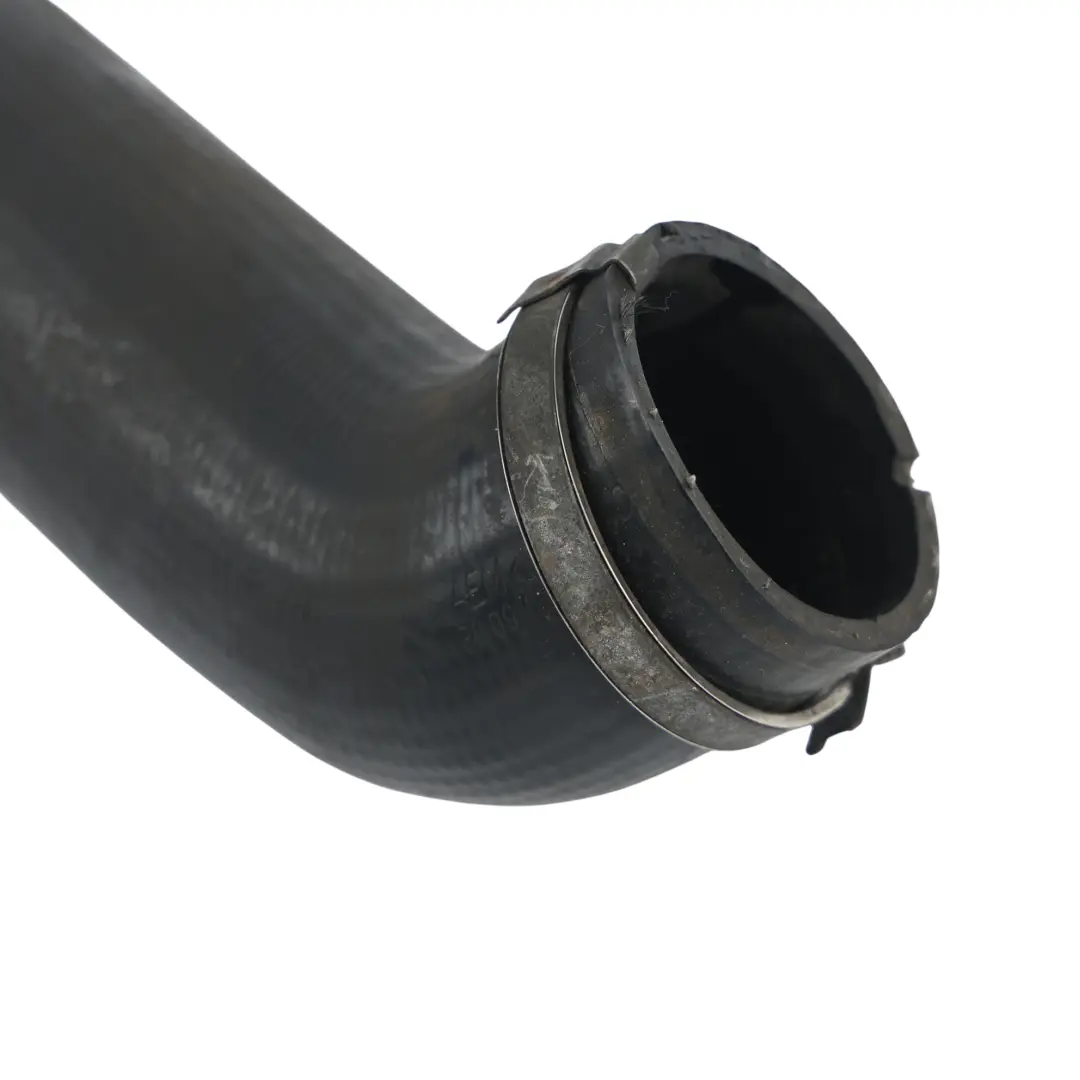 Jaguar XF X250 Intercooler Hose Line Turbo Pipe 2.7 Diesel - SKU 4R83-6F072-AC - Part number 4R83-6F072-AC