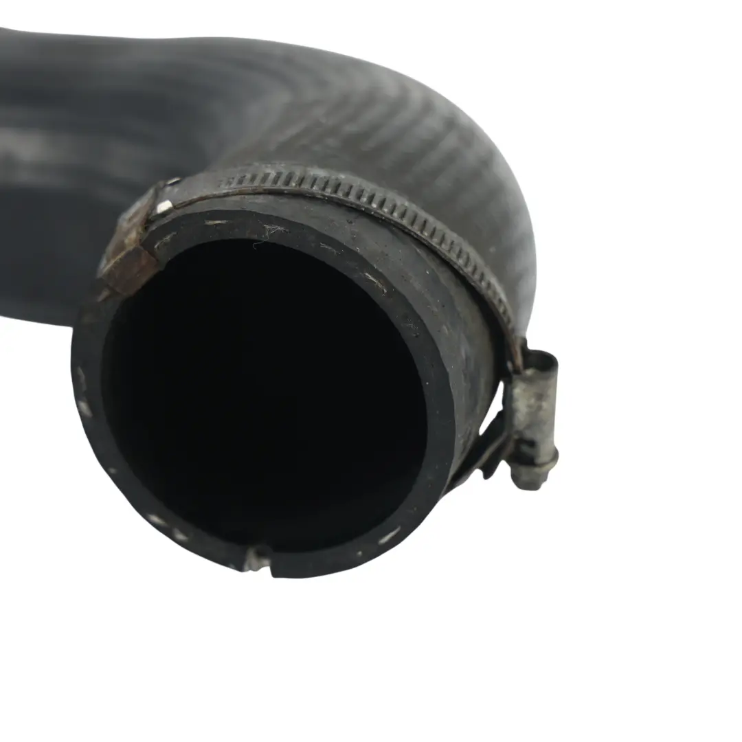 Hose Line Turbo Pipe 2.7 Diesel to Jaguar XF X250 Intercooler with Part number 4R83-6F072-AC Jaguar XF X250 Intercooler Hose Line Turbo Pipe 2.7 Diesel - SKU 4R83-6F072-AC - Part number 4R83-6F072-AC