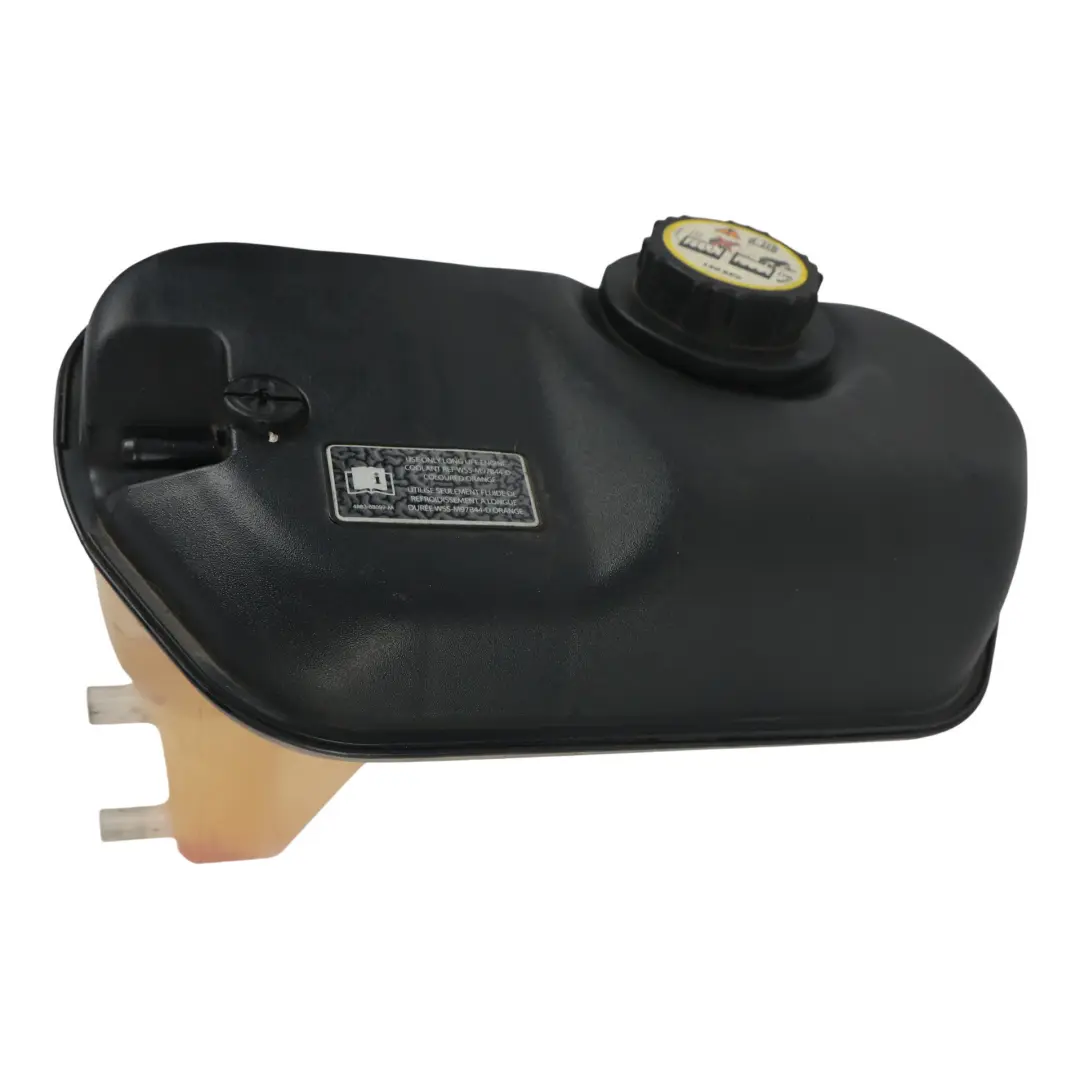 Vase d'Expansion Liquide Refroidissement 2.7 Diesel pour Jaguar XF X250 à propos du numéro de pièce 4R83-8A080-AC Jaguar XF X250 Vase d'Expansion Liquide Refroidissement 2.7 Diesel - SKU 4R83-8A080-AC - Numéro de pièce 4R83-8A080-AC