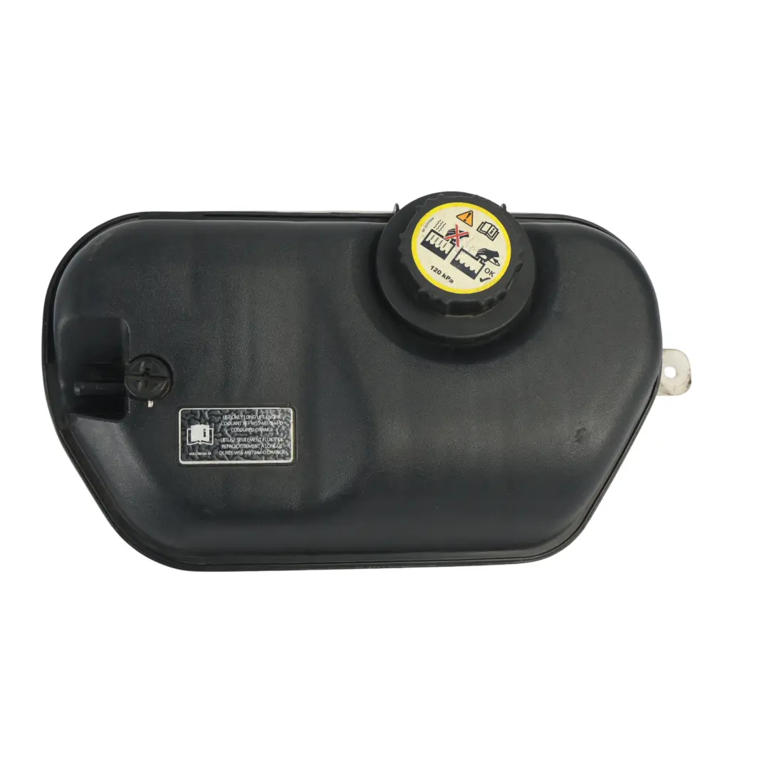 Jaguar XF X250 Vase d'Expansion Liquide Refroidissement 2.7 Diesel - SKU 4R83-8A080-AC - Numéro de pièce 4R83-8A080-AC