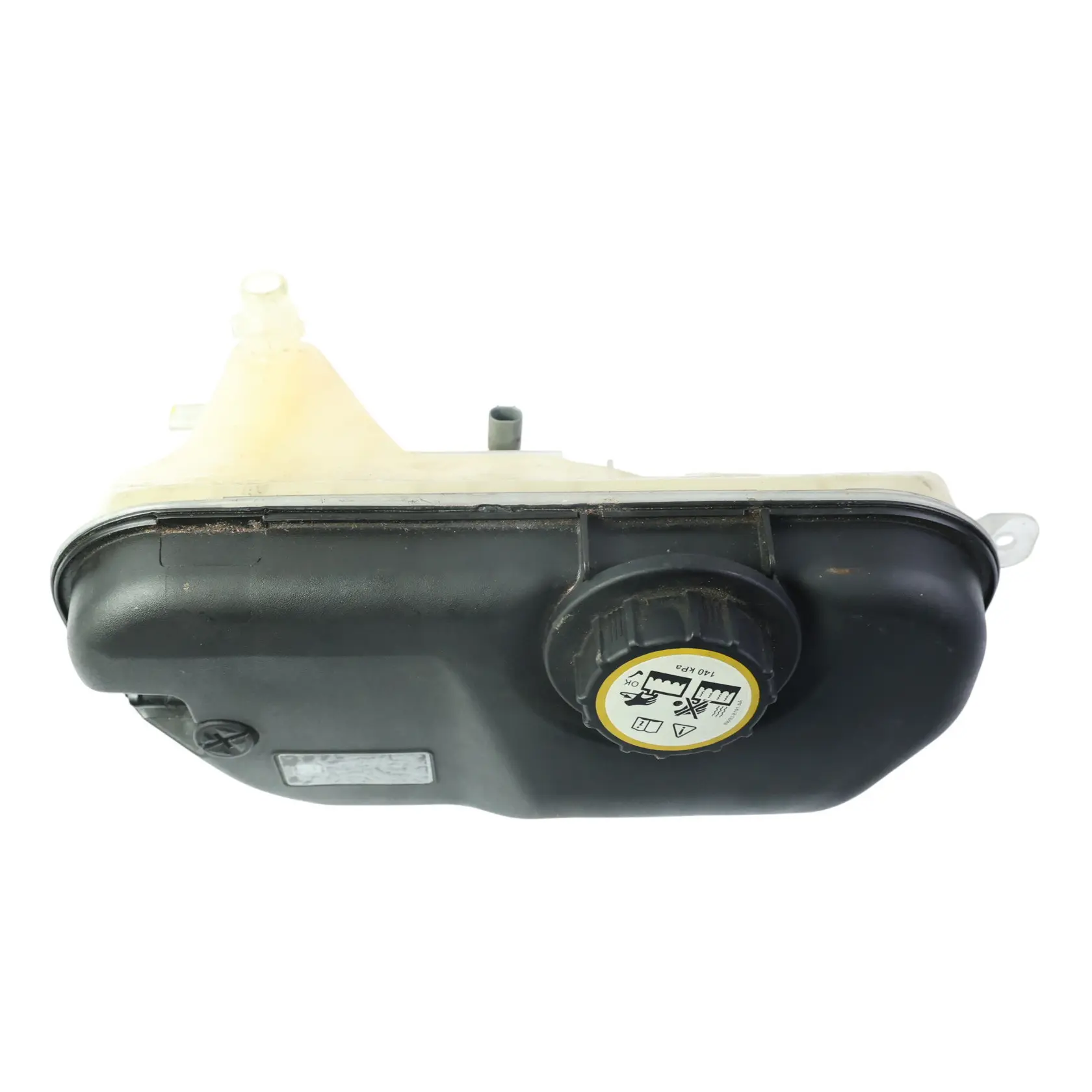 Jaguar XF X250 Coolant Expansion Tank Bottle Reservoir Holder 4R83-8A080-AD