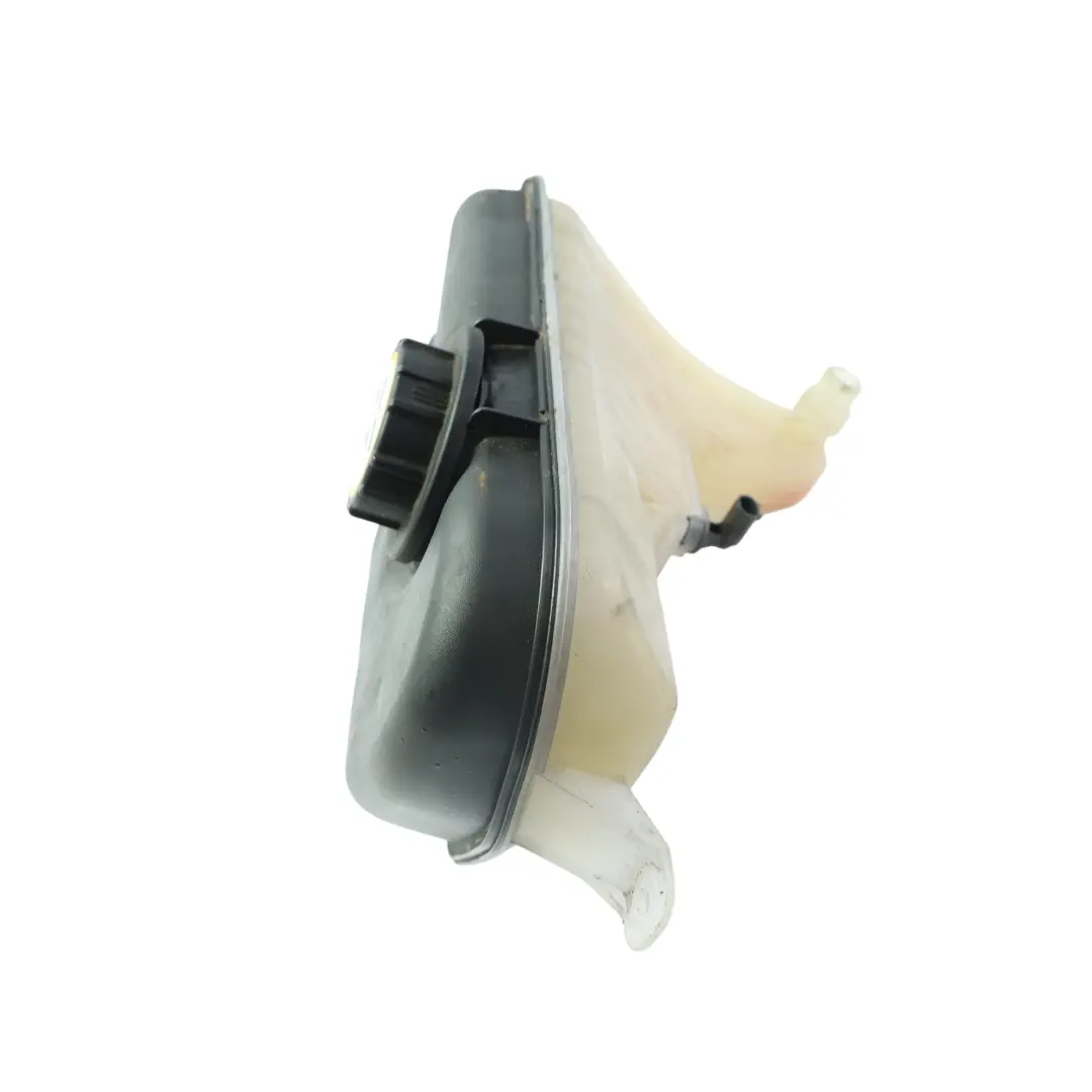 Jaguar XF X250 Coolant Expansion Tank Bottle Reservoir Holder - SKU 4R83-8A080-AD - Part number 4R83-8A080-AD