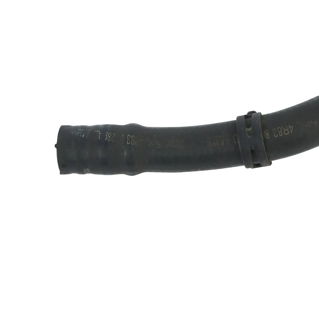 Coolant Hose Pipe Line 2.7 Diesel to Jaguar XF X250 XJ X350 with Part number 4R83-8C289-AD Jaguar XF X250 XJ X350 Coolant Hose Pipe Line 2.7 Diesel - SKU 4R83-8C289-AD - Part number 4R83-8C289-AD