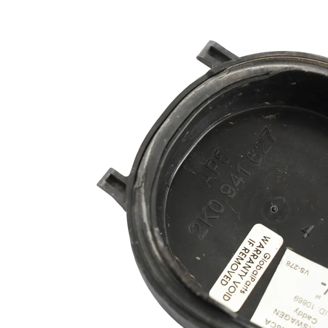 Volkswagen Caddy 2K Faro Luz Larga Tapa Cubierta Izquierda Derecha 2K0941627 - SKU 4VEX13K046CA - Número de pieza 4VEX13K046CA