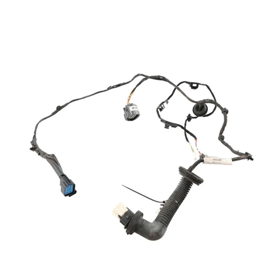 Door Wiring Loom Harness Left Right N/O/S to Jaguar X-Type X400 Rear with Part number 4X43-14240-AG Jaguar X-Type X400 Rear Door Wiring Loom Harness Left Right N/O/S - SKU 4X43-14240-AG - Part number 4X43-14240-AG