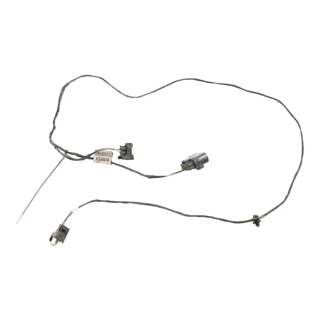 Jaguar X-Type Front Bumper Fog Light Wiring Loom Harness Cable - SKU 4X43-14369-AE - Part number 4X43-14369-AE