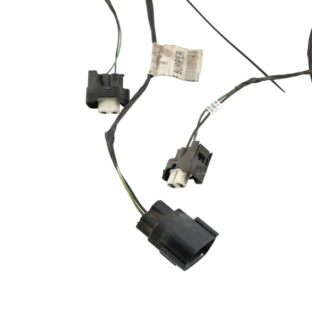 Front Bumper Fog Light Wiring Loom Harness Cable to Jaguar X-Type with Part number 4X43-14369-AE Jaguar X-Type Front Bumper Fog Light Wiring Loom Harness Cable - SKU 4X43-14369-AE - Part number 4X43-14369-AE