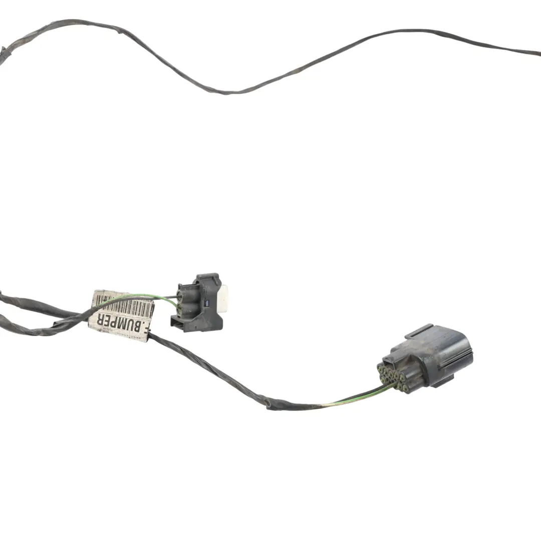 Jaguar X-Type Front Bumper Fog Light Wiring Loom Harness Cable - SKU 4X43-14369-AE - Part number 4X43-14369-AE