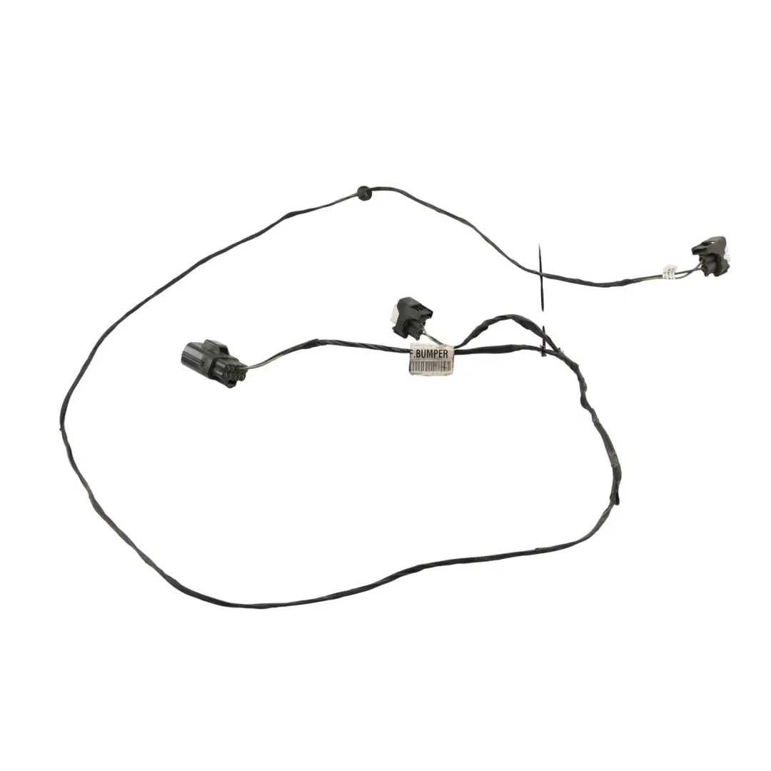 Jaguar X-Type Front Bumper Fog Light Wiring Loom Harness Cable - SKU 4X43-14369-AE - Part number 4X43-14369-AE