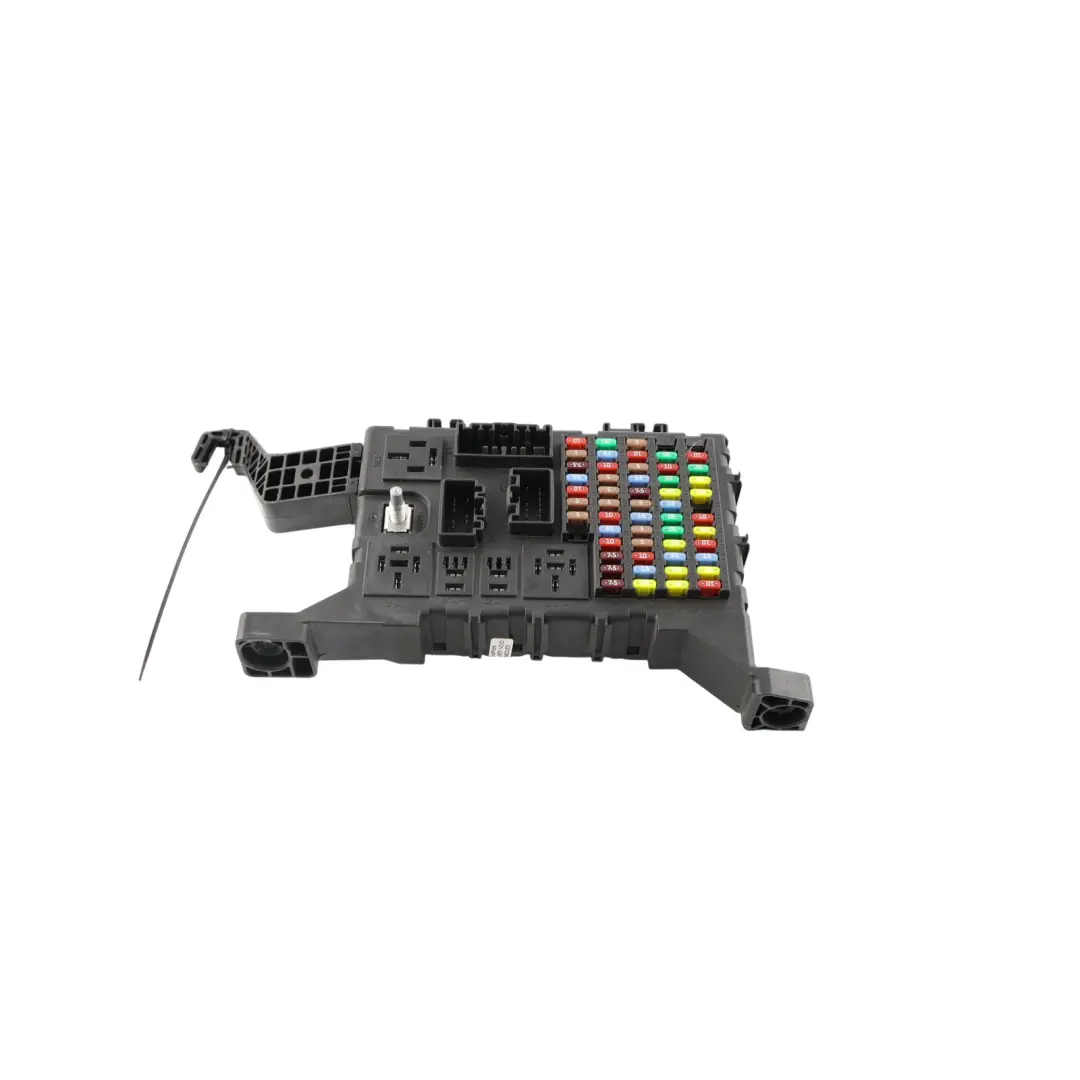 Interior Under Dash Fuse Box to Jaguar X-Type X400 with Part number 4X43-14A073-AE Jaguar X-Type X400 Interior Under Dash Fuse Box - SKU 4X43-14A073-AE - Part number 4X43-14A073-AE