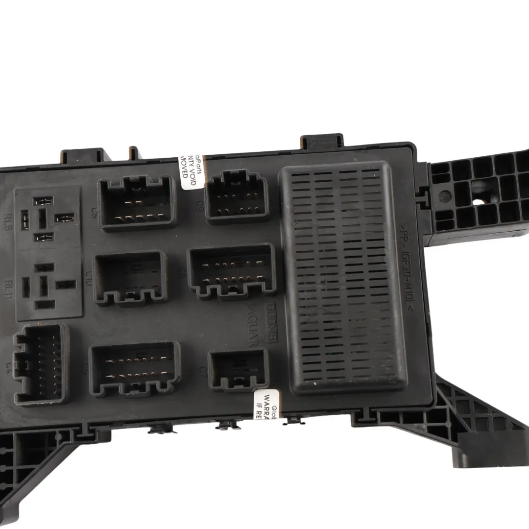 Jaguar X-Type X400 Interior Under Dash Fuse Box - SKU 4X43-14A073-AE - Part number 4X43-14A073-AE