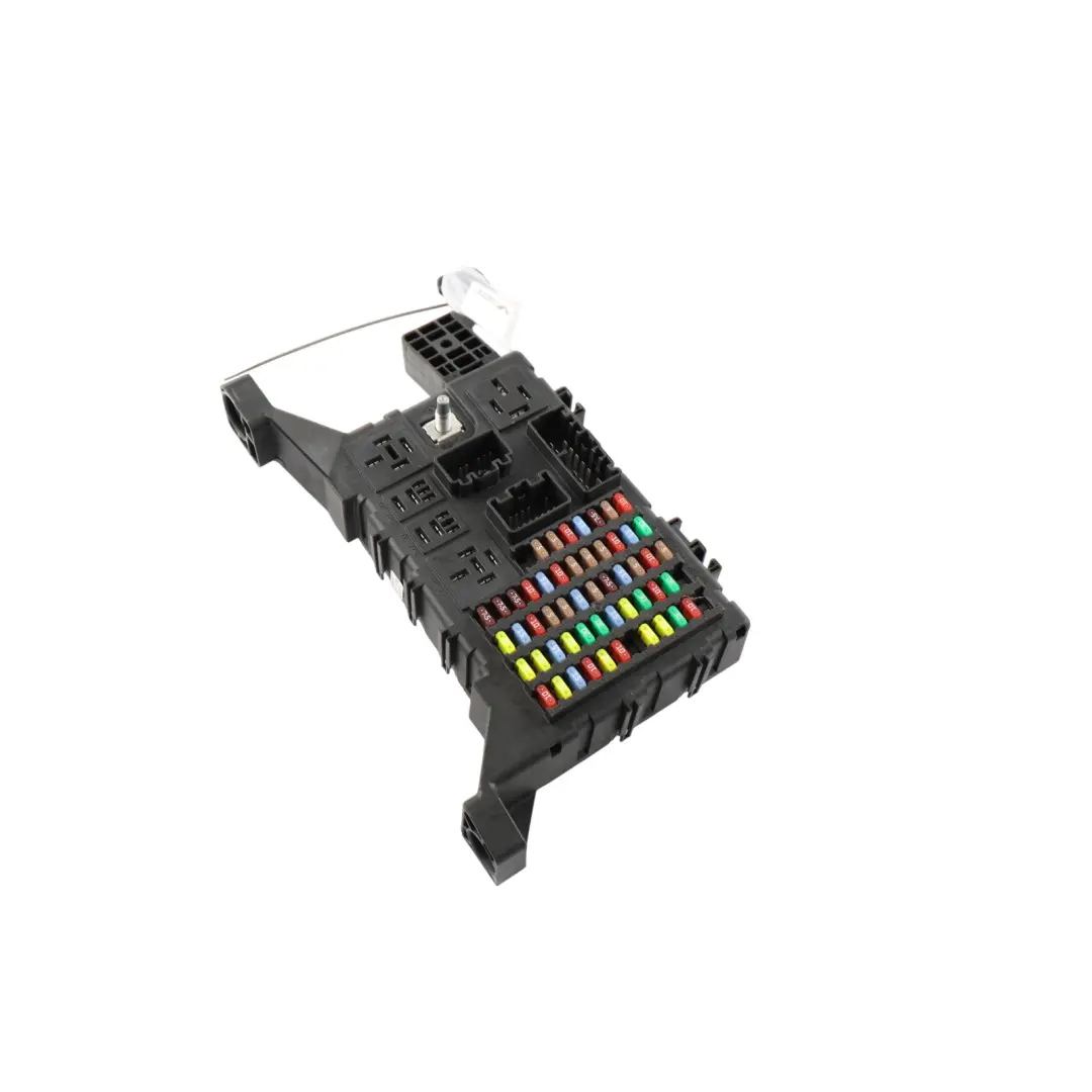 Interior Under Dash Fuse Box to Jaguar X-Type X400 with Part number 4X43-14A073-AE Jaguar X-Type X400 Interior Under Dash Fuse Box - SKU 4X43-14A073-AE - Part number 4X43-14A073-AE