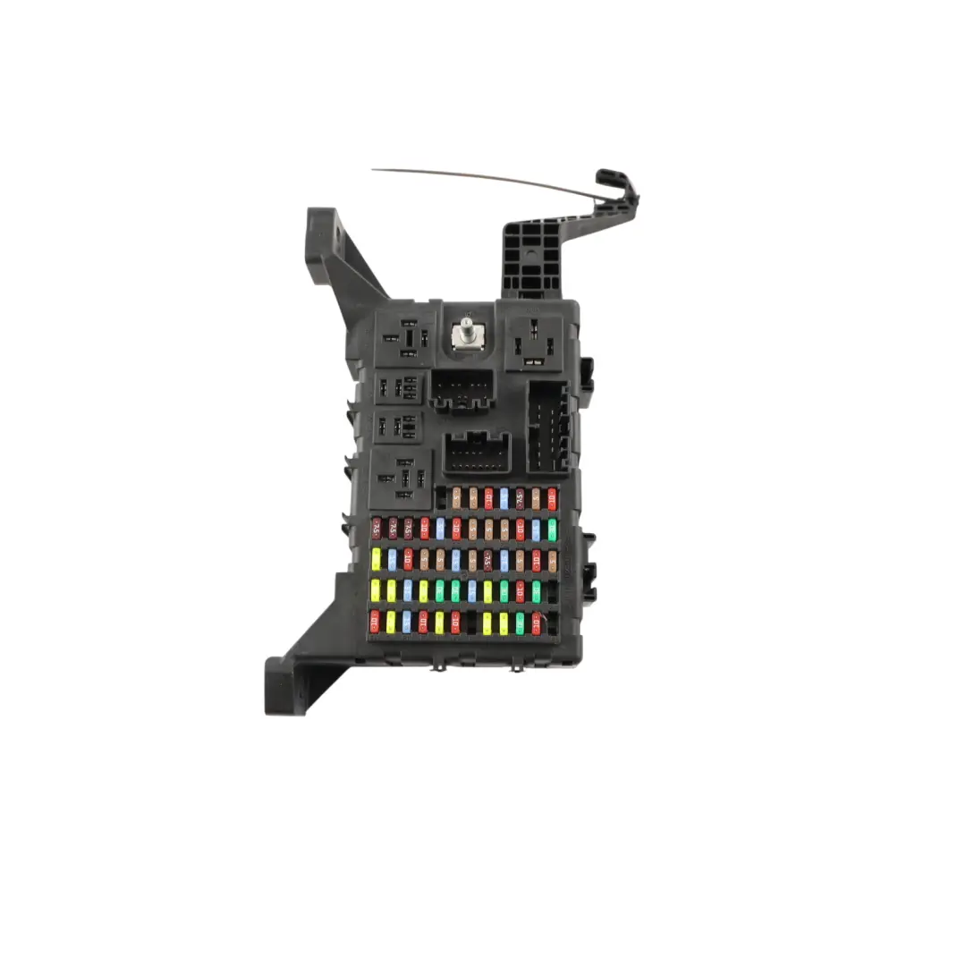 Jaguar X-Type X400 Interior Under Dash Fuse Box - SKU 4X43-14A073-AE - Part number 4X43-14A073-AE