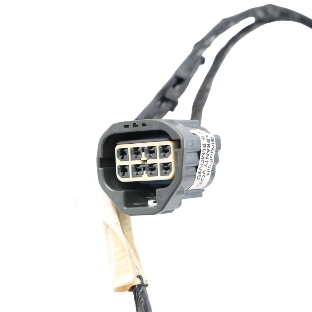 Jaguar X-Type X400 Door Wiring Loom Front Right O/S Driver's Side - SKU RHD-4X43-14A584-HH - Part number 4X43-14A584-HH