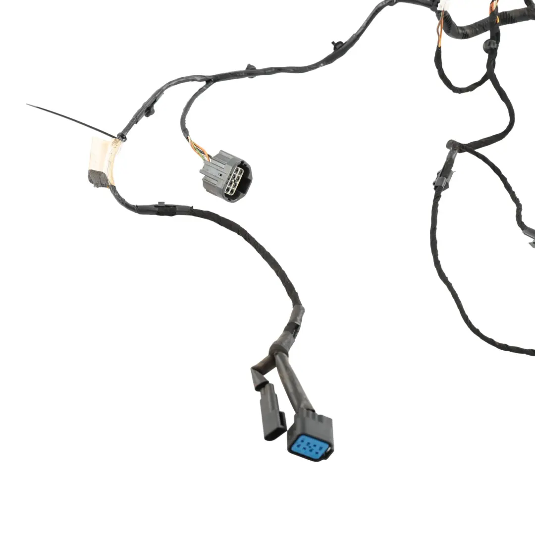 Jaguar X-Type X400 Front Passenger Door Wiring Loom Harness Cable - SKU 4X43-14K138-DJ - Part number 4X43-14K138-DJ