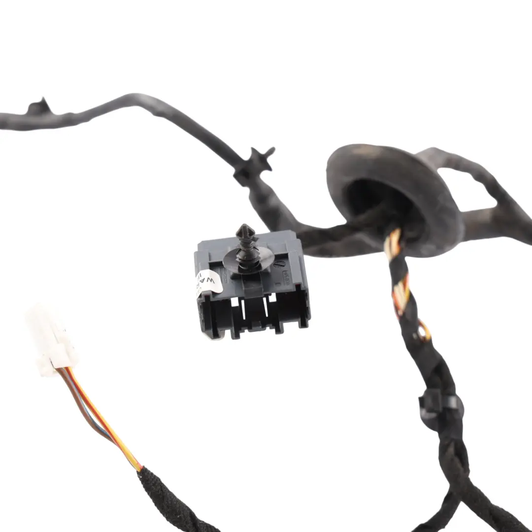 Jaguar X-Type X400 Front Passenger Door Wiring Loom Harness Cable - SKU 4X43-14K138-DJ - Part number 4X43-14K138-DJ