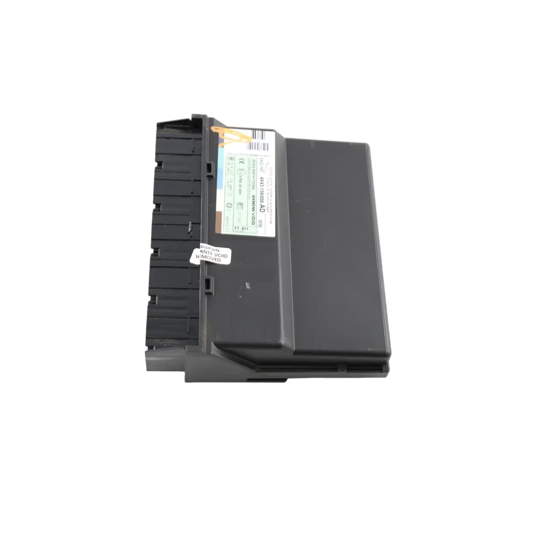 Jaguar X-Type X400 Body Procesor Remote Locking Alarm Module - SKU 4X43-15K600-AD - Part number 4X43-15K600-AD