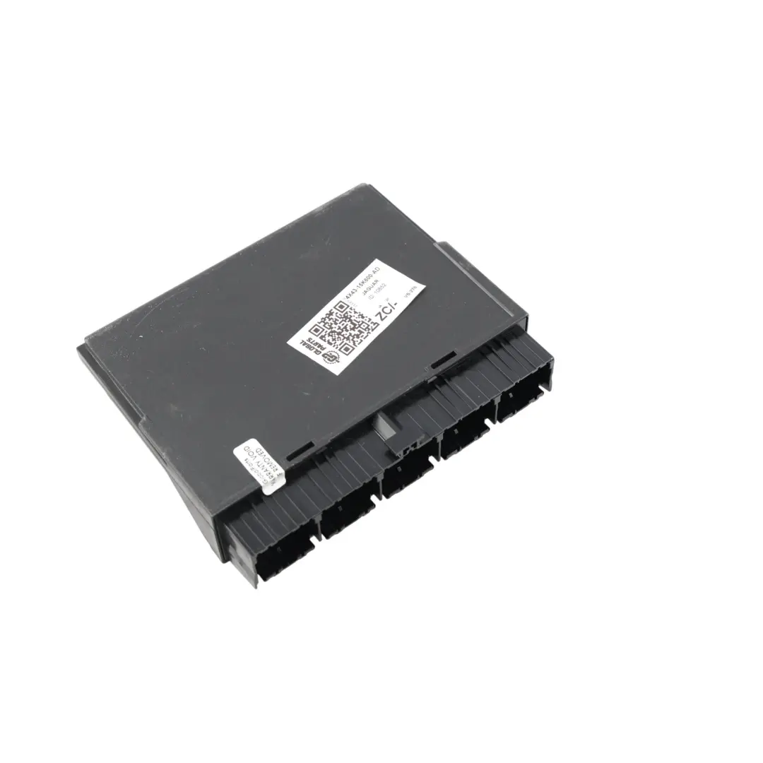 Jaguar X-Type X400 Body Procesor Remote Locking Alarm Module - SKU 4X43-15K600-AD - Part number 4X43-15K600-AD