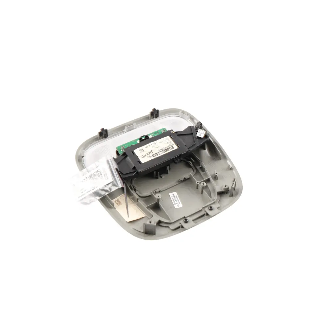 Jaguar X-Type X400 Interior Roof Courtesy Light Switch Panel - SKU 4X43-15K609-AB - Part number 4X43-15K609-AB