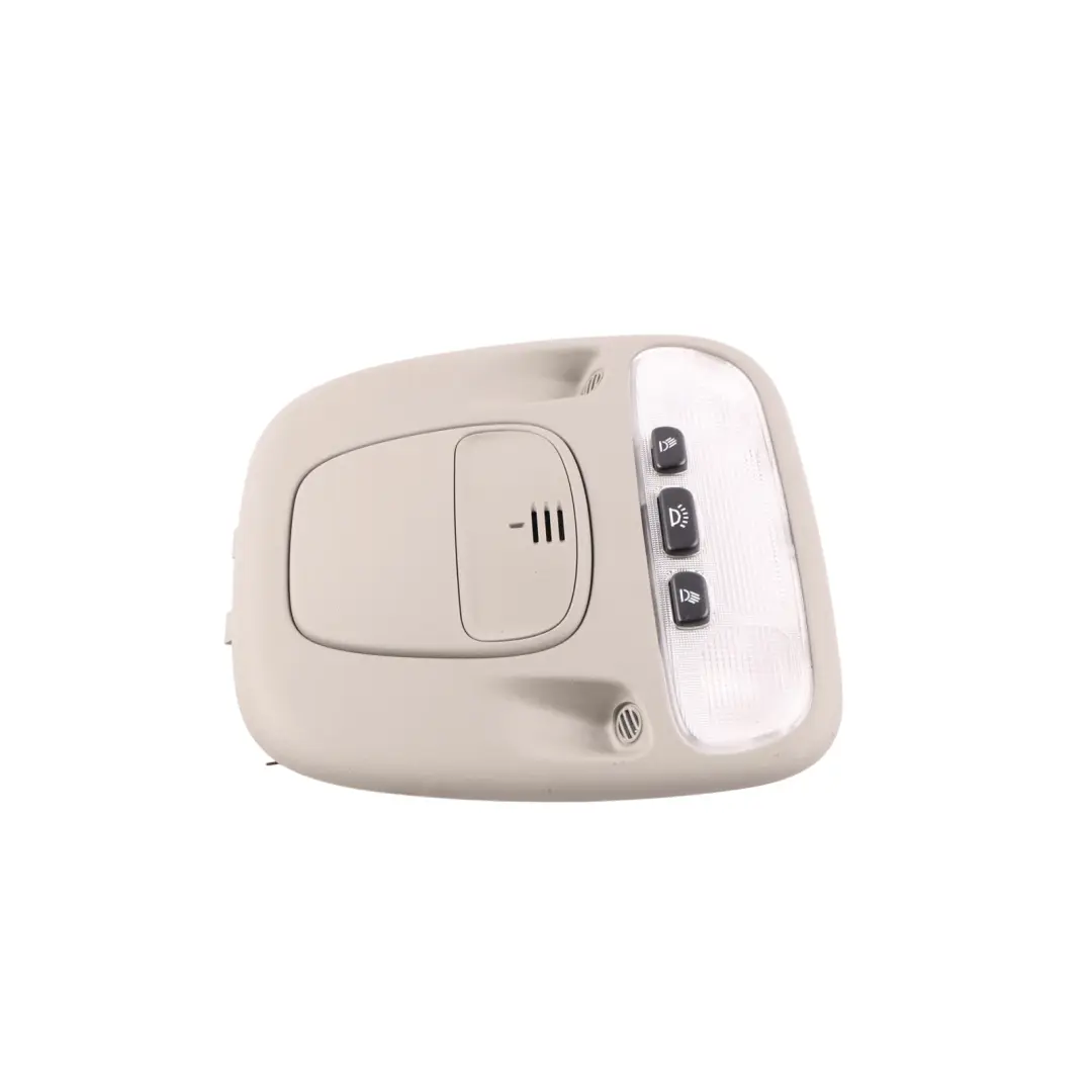 Jaguar X-Type X400 Interior Roof Courtesy Light Switch Panel - SKU 4X43-15K609-AB - Part number 4X43-15K609-AB