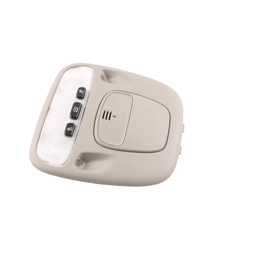 Jaguar X-Type X400 Interior Roof Courtesy Light Switch Panel - SKU 4X43-15K609-AB - Part number 4X43-15K609-AB