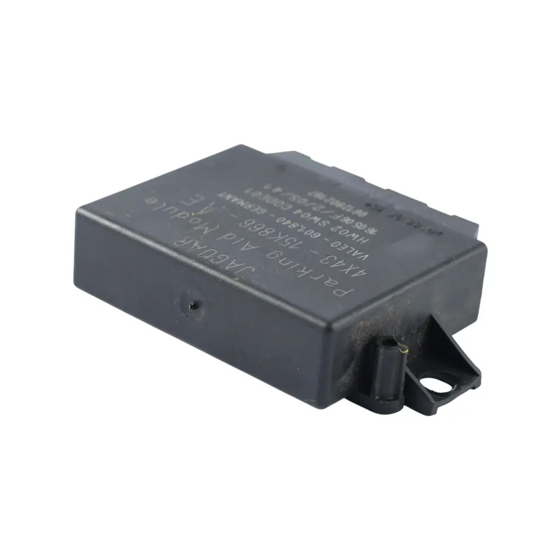 Jaguar X-Type X400 Modulo Controllo Assistenza Distanza Parcheggio 4X43-15K866-A - SKU 4X43-15K866-AE - Numero di parte 4X43-15K866-AE