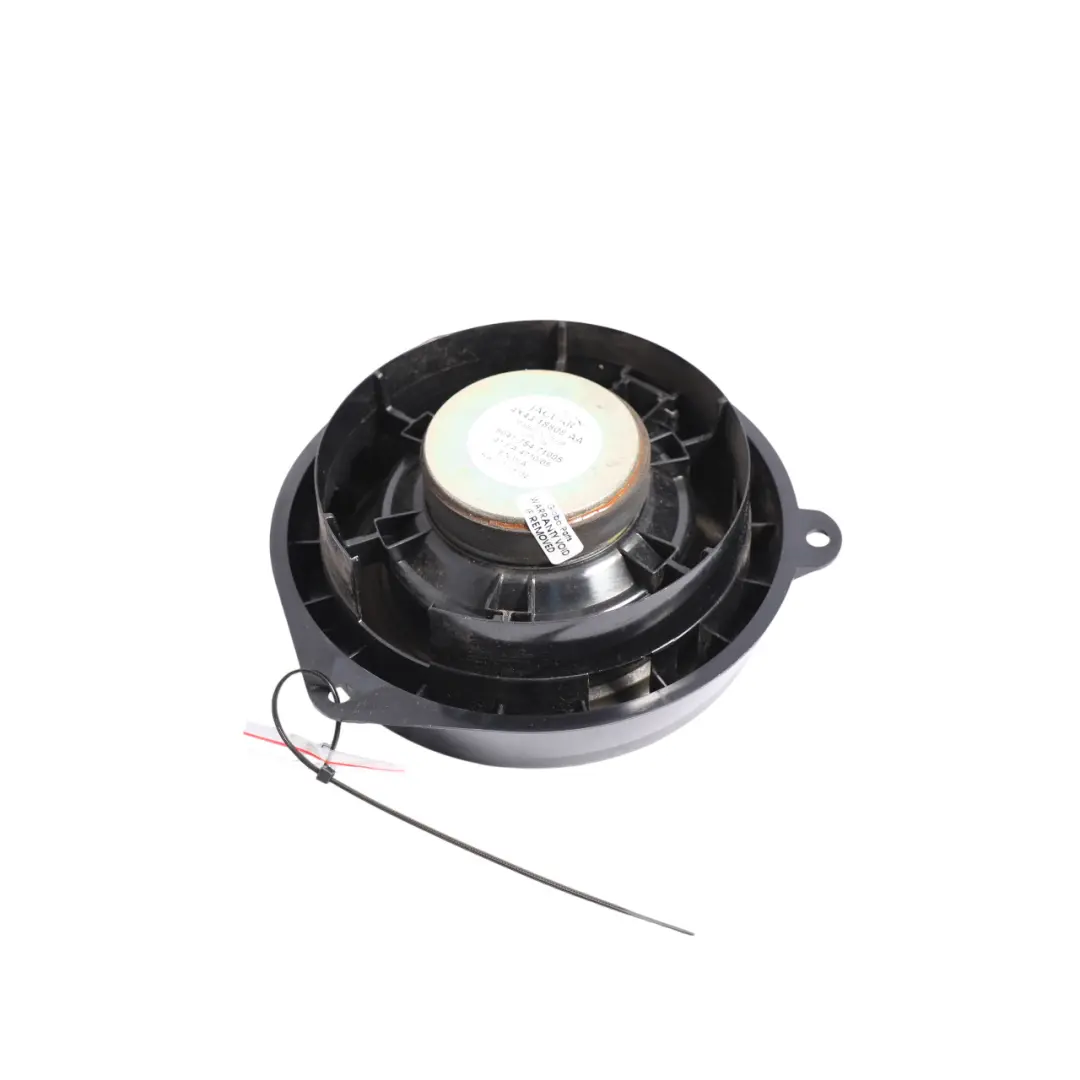 Door Loudspeaker Front Rear Left Right N/O/S to Jaguar X-Type X400 with Part number 4X43-18808-AA Jaguar X-Type X400 Door Loudspeaker Front Rear Left Right N/O/S - SKU 4X43-18808-AA - Part number 4X43-18808-AA