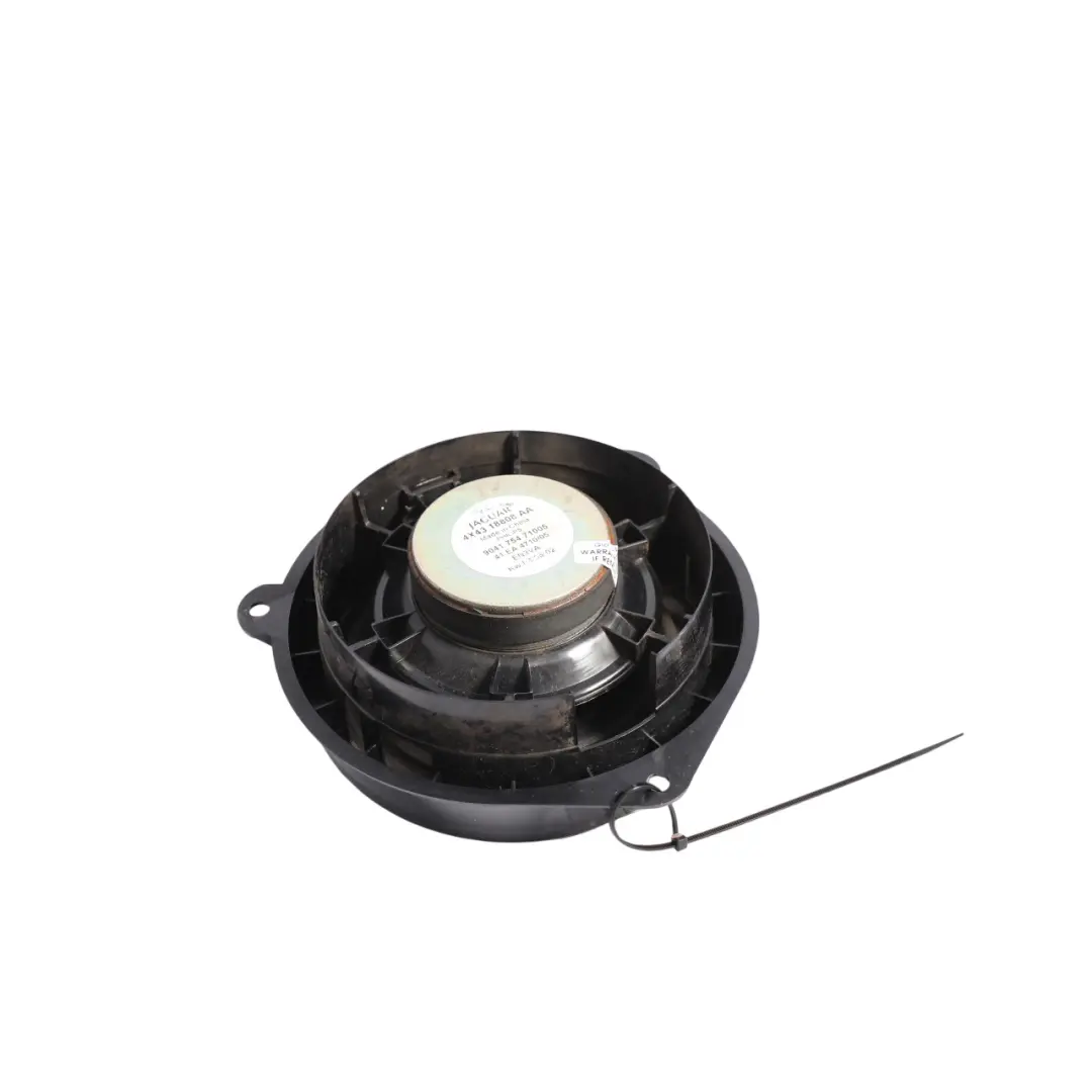 Jaguar X-Type X400 Door Loudspeaker Front Rear Left Right N/O/S - SKU 4X43-18808-AA - Part number 4X43-18808-AA