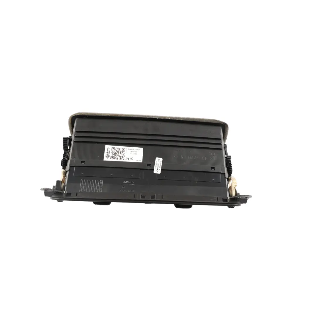 Jaguar X-Type X400 Dashboard Centre Air Vent Channel Trim 1X43-6770-AN - SKU C2S43923 - Part number C2S43923