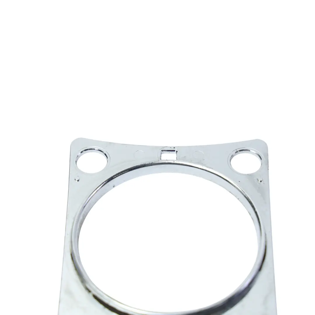 Jaguar X-TYPE X400 Embellecedor Portavasos Consola Central Cromado 4X4X-189331-A - SKU C2S37555 - Número de pieza C2S37555