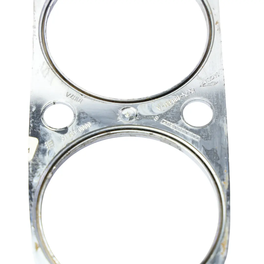 Centre Console Cup Holder Bezel Trim Chrome 4X4X-189331-A to Jaguar X-TYPE X400 with Part number C2S37555 Jaguar X-TYPE X400 Centre Console Cup Holder Bezel Trim Chrome 4X4X-189331-A - SKU C2S37555 - Part number C2S37555