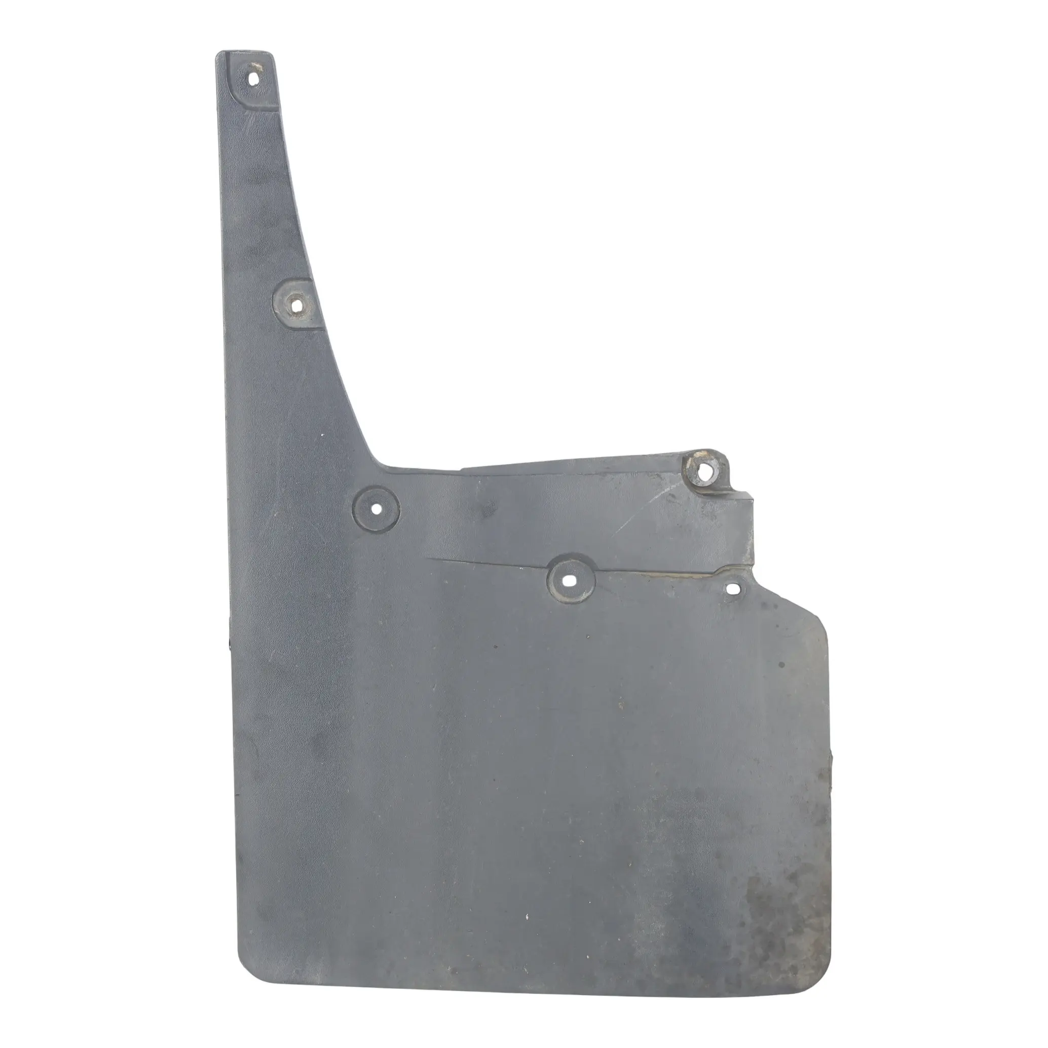 Ford Ranger Mk4 Rear Wheel Arch Mud Flap Cover Panel Right O/S 6M34-J22202-BG