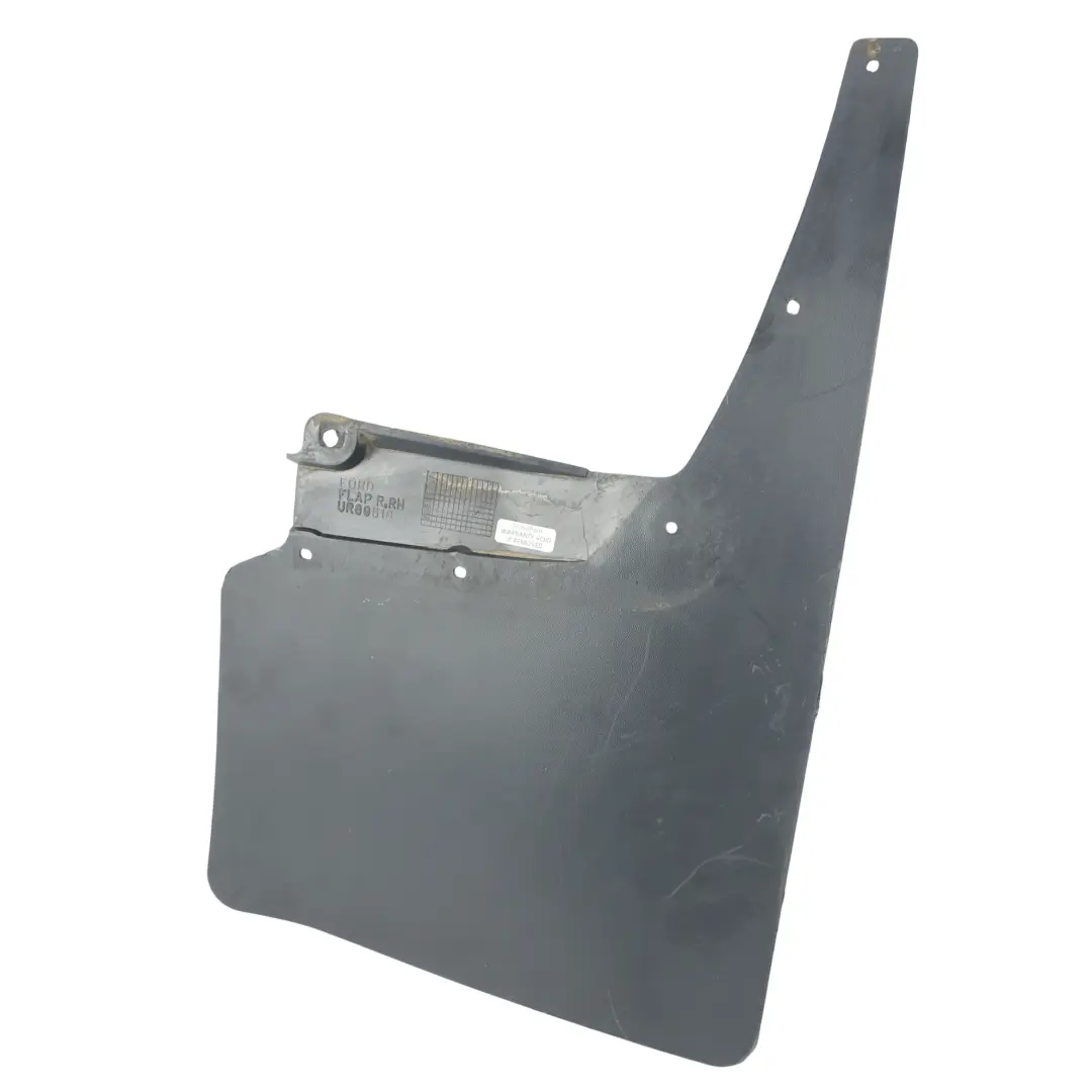Ford Ranger Mk4 Rear Wheel Arch Mud Flap Cover Panel Right O/S 6M34-J22202-BG - SKU 5044556 - Part number 5044556