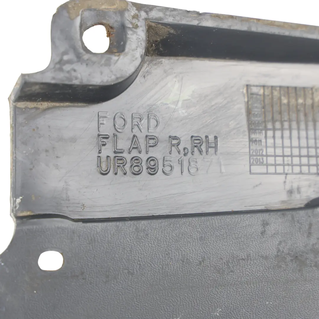 Mk4 Garde-Boue Passage Roue Arrière Droit 6M34-J22202-BG pour Ford Ranger à propos du numéro de pièce 5044556 Ford Ranger Mk4 Garde-Boue Passage Roue Arrière Droit 6M34-J22202-BG - SKU 5044556 - Numéro de pièce 5044556