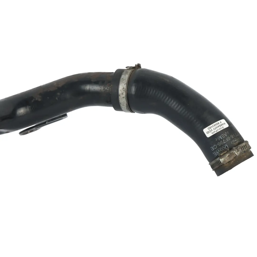 Ford Transit Connect Mk1 Ladeluftkühler Turbo Ansaugschlauch 1.8 TDCi - SKU 5050744 - Teilenummer 5050744