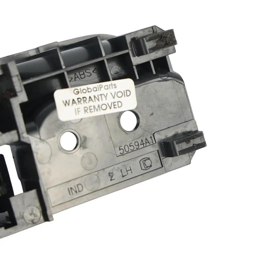 Interior Door Handle Front Left N/S to Toyota Avensis T250 Corolla E12 with Part number 50594A1 Toyota Avensis T250 Corolla E12 Interior Door Handle Front Left N/S - SKU 50594A1 - Part number 50594A1