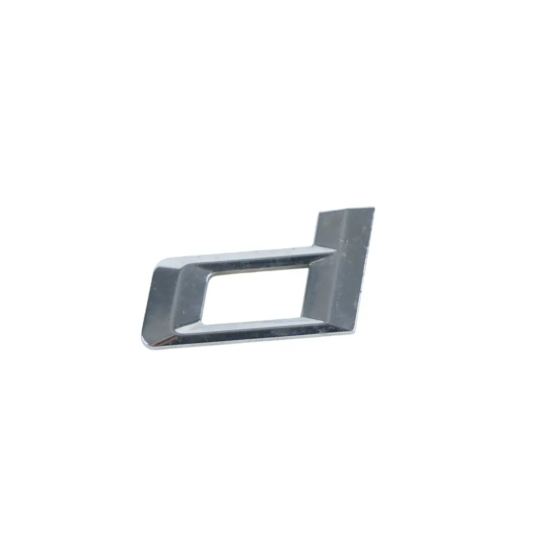 Heckklappe Schriftzug Emblem Abzeichen für BMW F31 F31 LCI 330d mit Teilenummer 51147289833 BMW F31 F31 LCI 330d Heckklappe Schriftzug Emblem Abzeichen - SKU 51147289833 - Teilenummer 51147289833