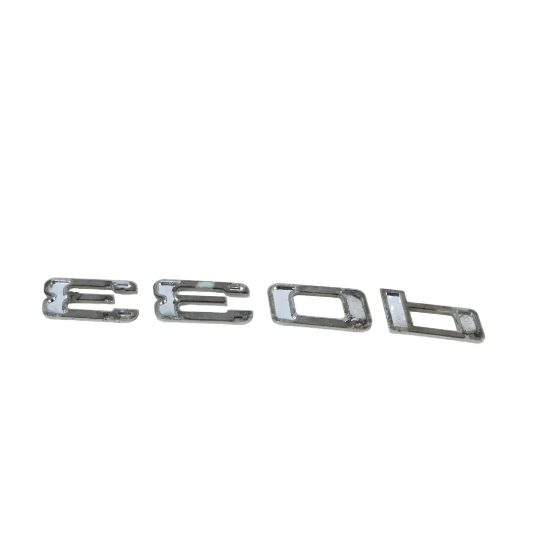 Portellone Bagagliaio 330d Scritta Emblema Logo per BMW F31 LCI con numero di parte 51147289833 BMW F31 LCI Portellone Bagagliaio 330d Scritta Emblema Logo - SKU 51147289833 - Numero di parte 51147289833
