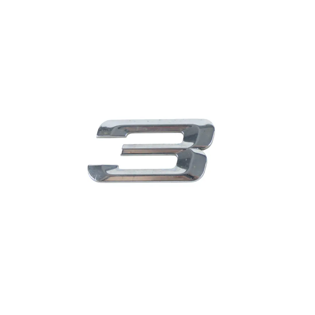 BMW F31 F31 LCI Hayon 330d Inscription Emblème Badge - SKU 51147289833 - Numéro de pièce 51147289833